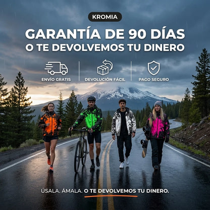 Kromia™ Chamarra Reactiva
