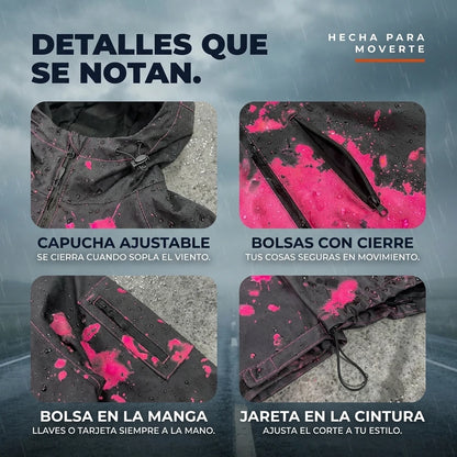 Kromia™ Chamarra Reactiva